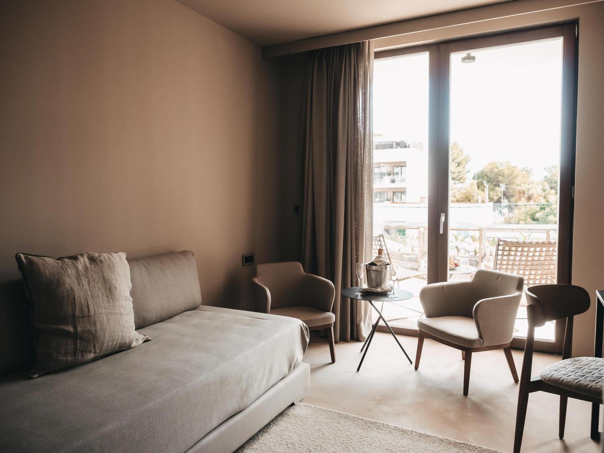 פורטוקולום Barefoot Hotel Mallorca מראה חיצוני תמונה